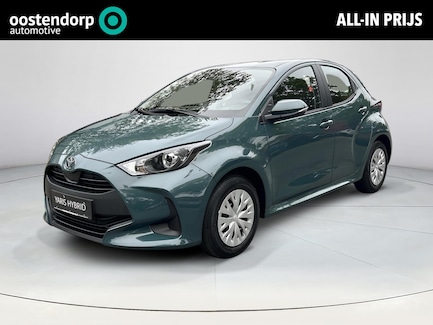 Toyota Yaris 0