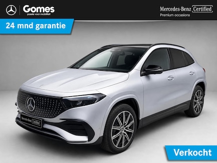 Mercedes-Benz EQA 0