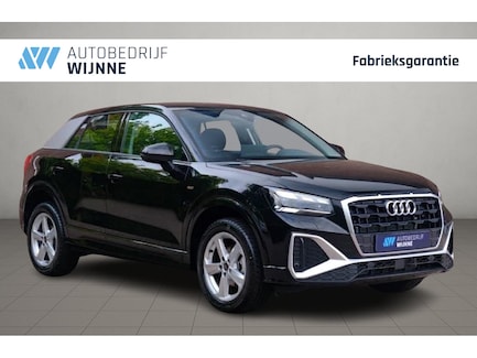 Audi Q2 0