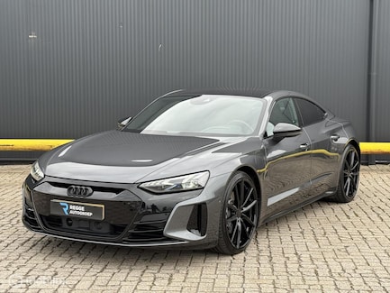 Audi e-Tron GT 0