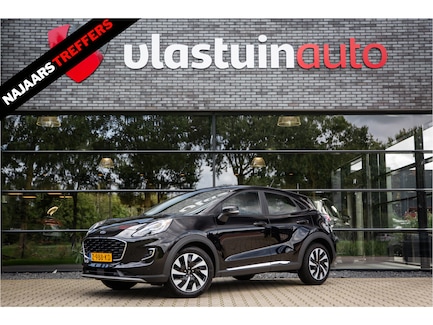 Ford Puma 0