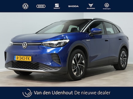 Volkswagen ID.4 0