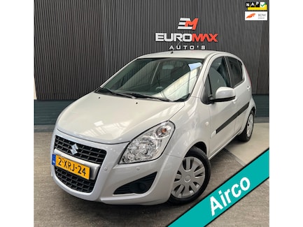 Suzuki Splash 0