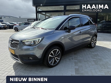 Opel Crossland 0