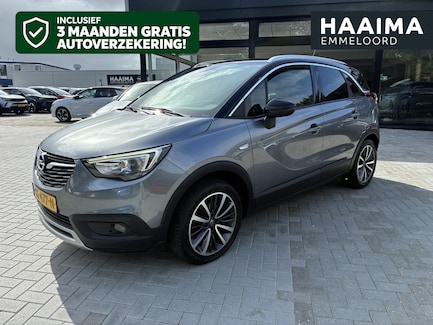 Opel Crossland 0