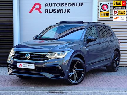 Volkswagen Tiguan 0