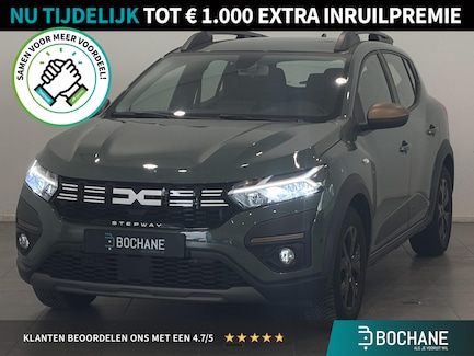Dacia Sandero 0