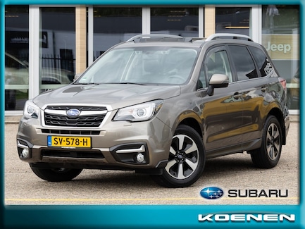 Subaru Forester 0
