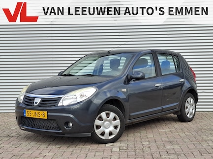 Dacia Sandero 0