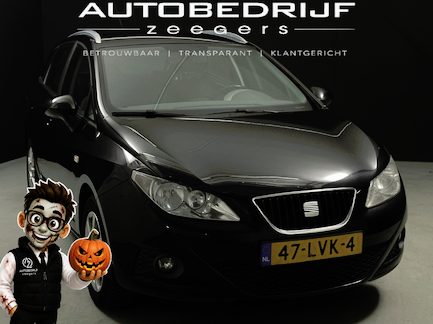 SEAT Ibiza 0