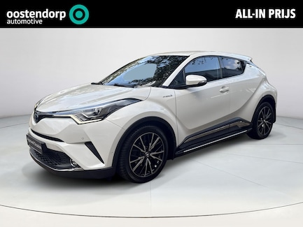 Toyota C-HR / C-HR+ 0