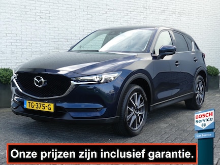 Mazda CX-5 0