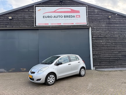 Toyota Yaris 0
