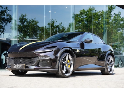 Ferrari Purosangue 0