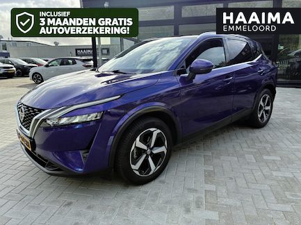 Nissan Qashqai 0