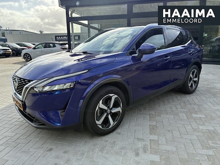 Nissan Qashqai 0