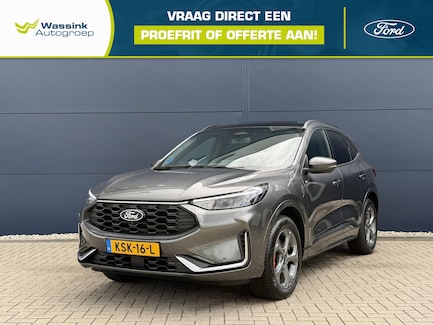 Ford Kuga 0