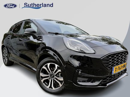Ford Puma 0