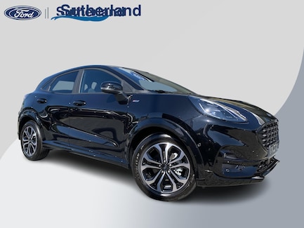 Ford Puma 0