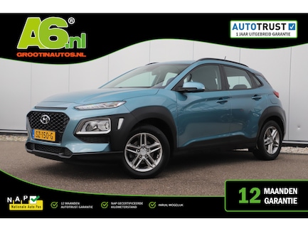 Hyundai Kona 0
