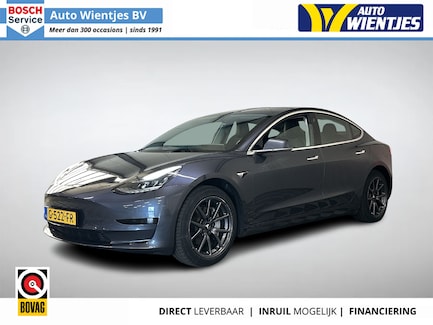 Tesla Model 3 0