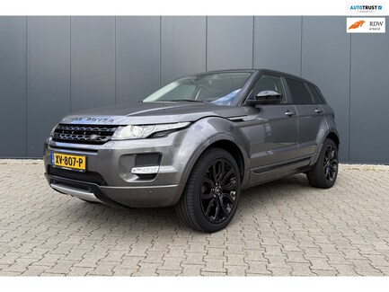 Land Rover Range Rover Evoque 0