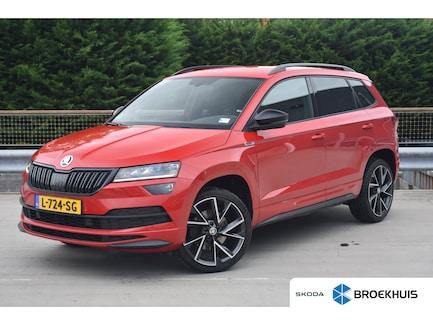 Skoda Karoq 0