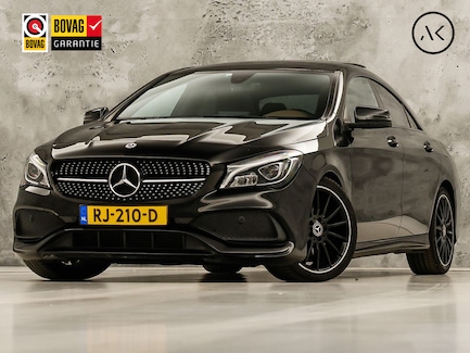 Mercedes-Benz CLA 0