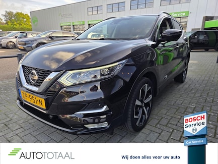 Nissan Qashqai 0