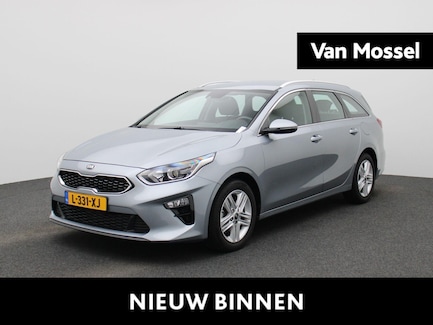 Kia Ceed 0