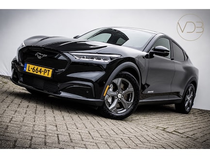 Ford Mustang Mach-E 0