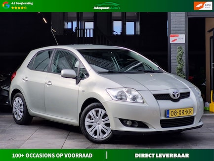 Toyota Auris 0