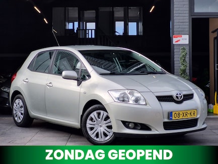 Toyota Auris 0