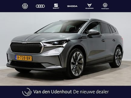 Skoda Enyaq 0