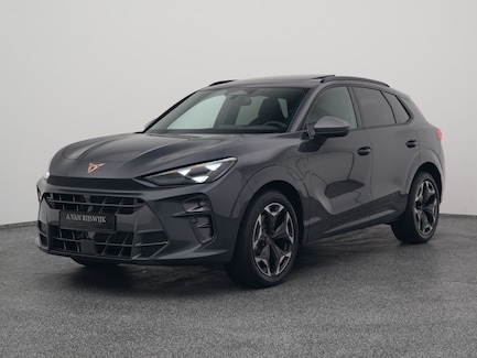 CUPRA Terramar 0