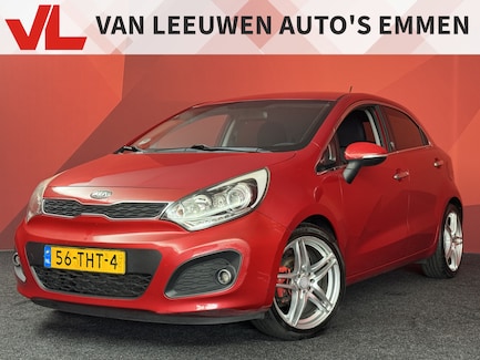 Kia Rio 0