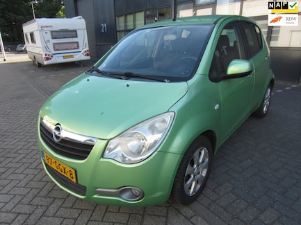 Opel Agila 0