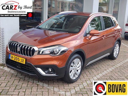 Suzuki S-Cross 0