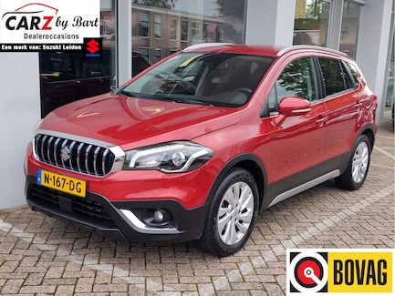 Suzuki S-Cross 0