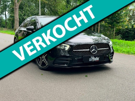 Mercedes-Benz A-klasse 0