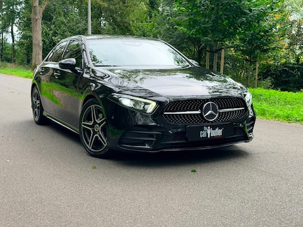 Mercedes-Benz A-klasse 0
