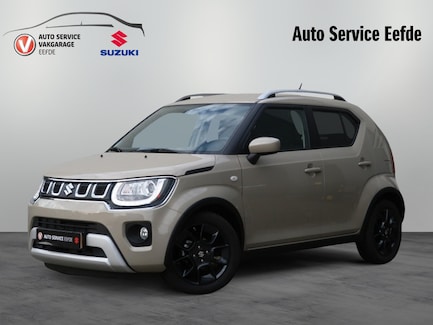 Suzuki Ignis 0