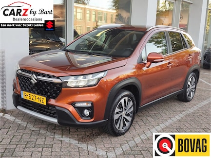 Suzuki S-Cross 0
