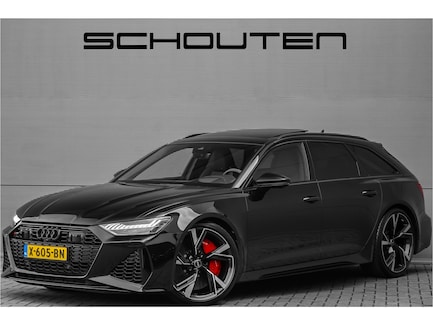 Audi RS6 0