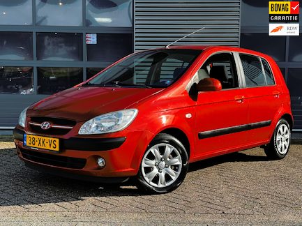 Hyundai Getz 0