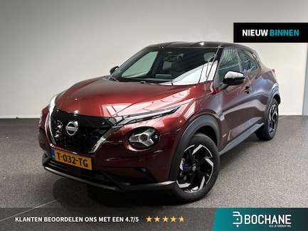Nissan Juke 0