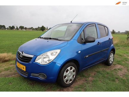 Opel Agila 0