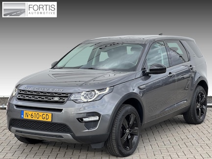 Land Rover Discovery Sport 0