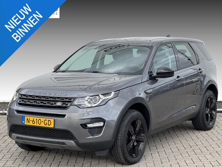 Land Rover Discovery Sport 0