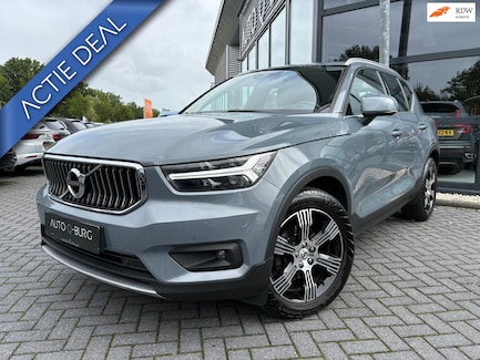 Volvo XC40 0